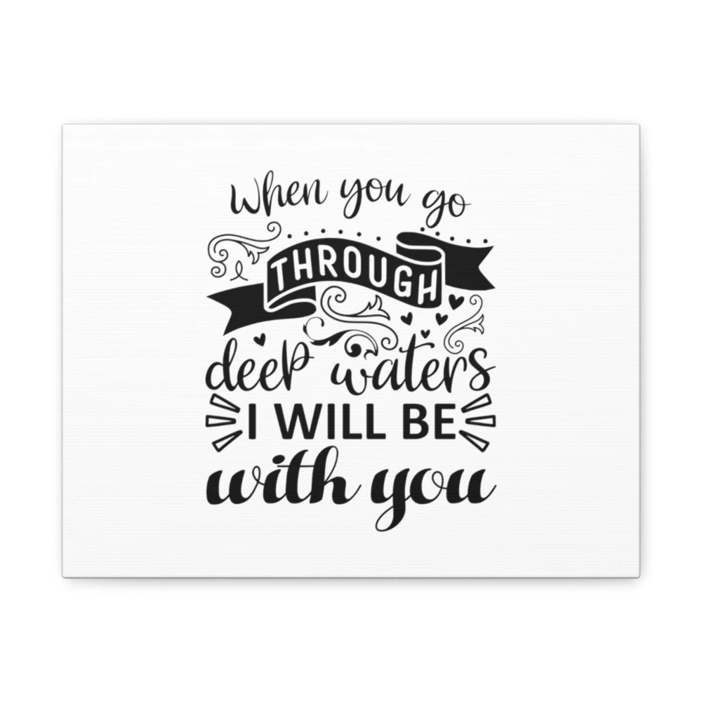 Scripture Walls Will Be With You 2 Corinthians 12:9-10 Christian Wall Art Bible